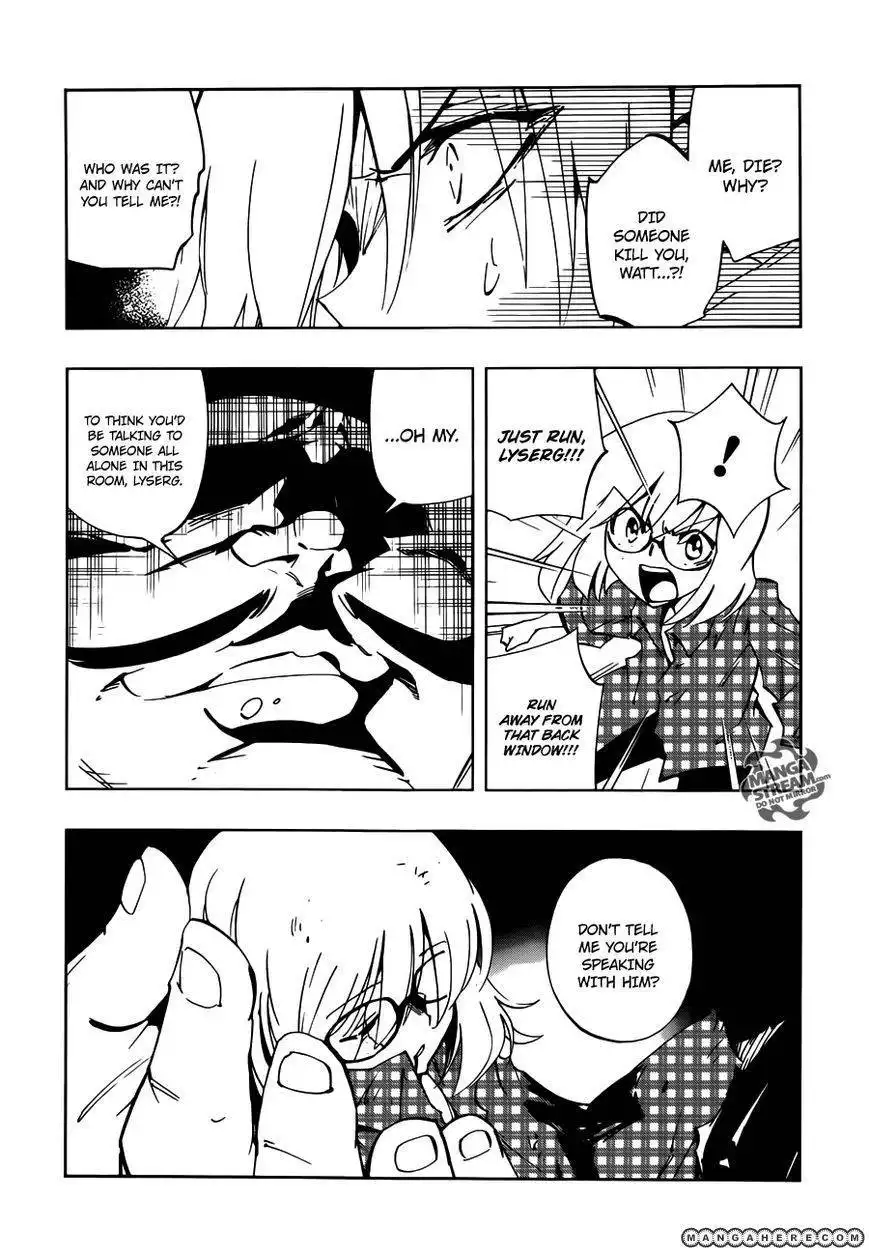 Shaman King 0 Chapter 4 28
